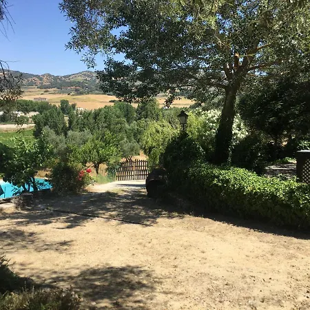 Casa La By Casaturistica Holiday home Ronda