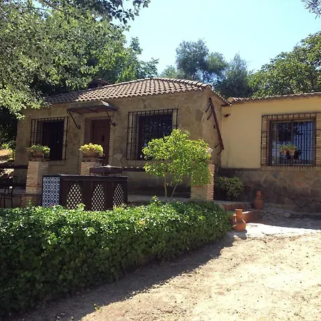Holiday home Casa La By Casaturistica Ronda