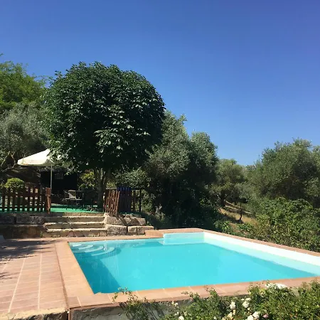 Casa La By Casaturistica Holiday home Ronda