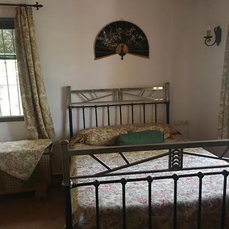 Casa La By Casaturistica Holiday home Ronda