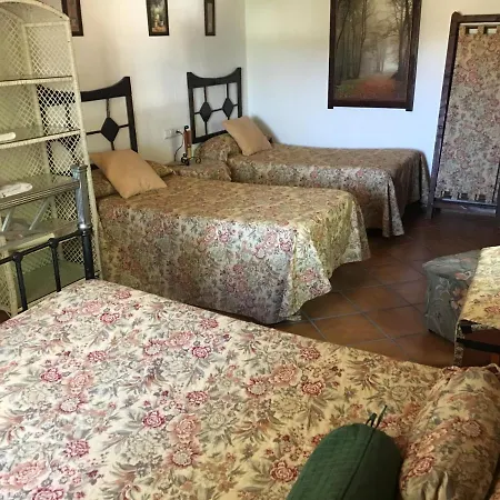 Casa La By Casaturistica Holiday home Ronda
