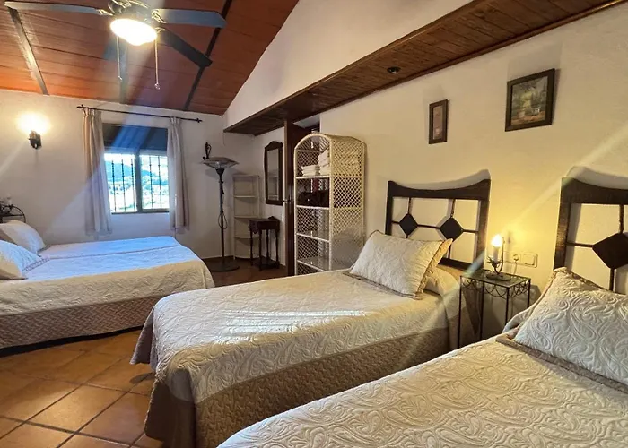 Casa La By Casaturistica Ρόντα